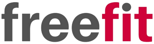 לוגו של Free fit